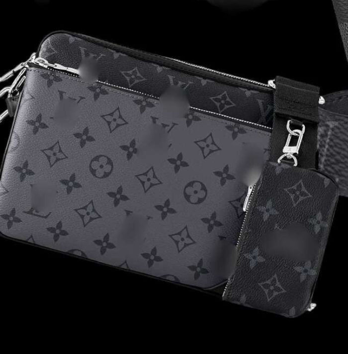 LV1 Bag Leather (Resell For $600-2500+)