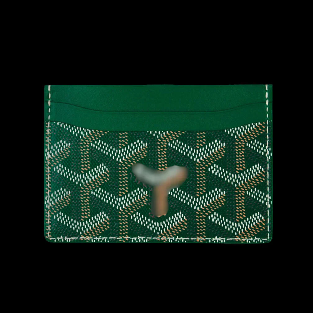 Premium Luxury Inspired Goyard Pattern Tote Bag With Tracking