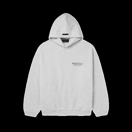 Premium Esscentials Urban Comfort Oversized Fleece Pullover Hoodie